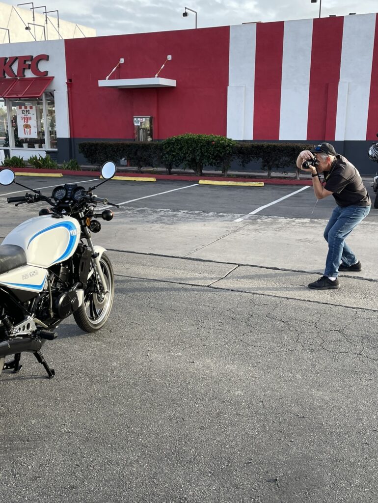 How to Clean Rust out of Your Motorcycles Gas Tank, Bert's Mega Mall