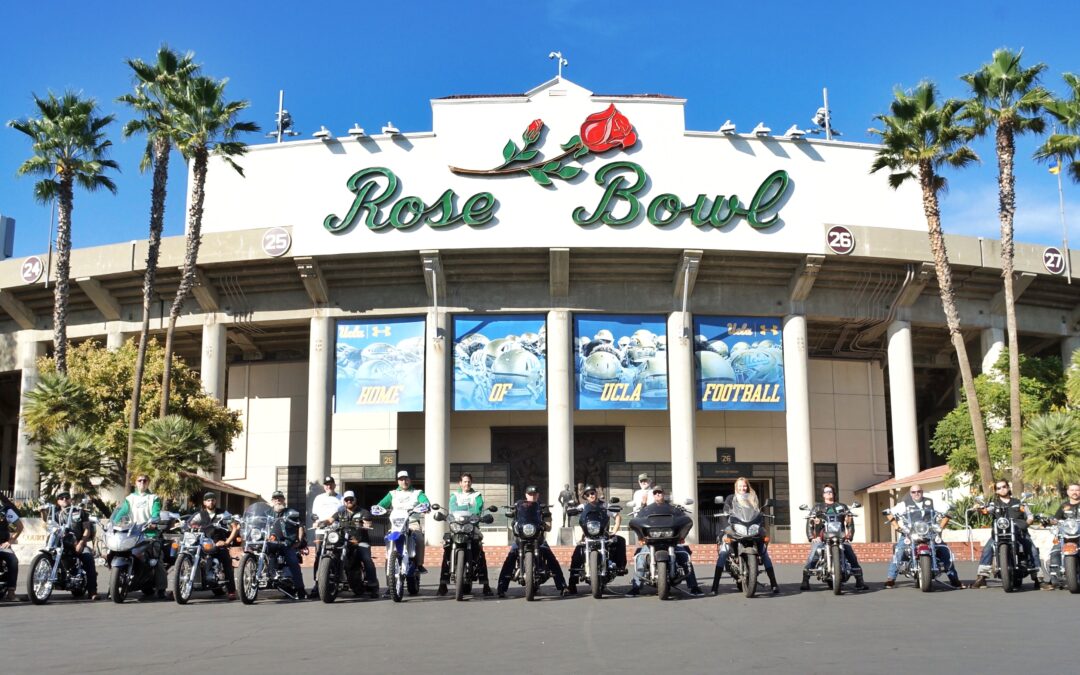 The Pasadena Motorcycle Club