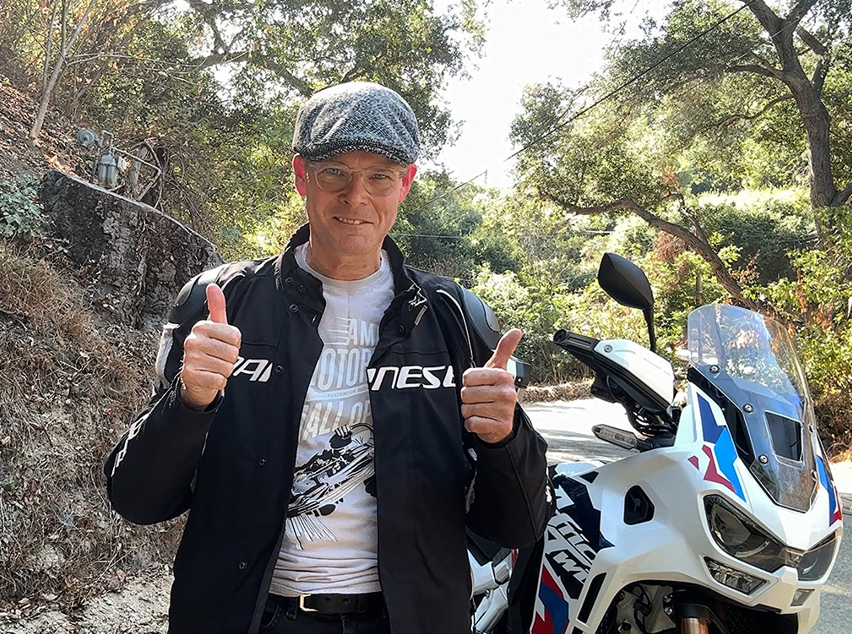 Motorcycle Ride Route in La Habra, California – “Local Quickie”