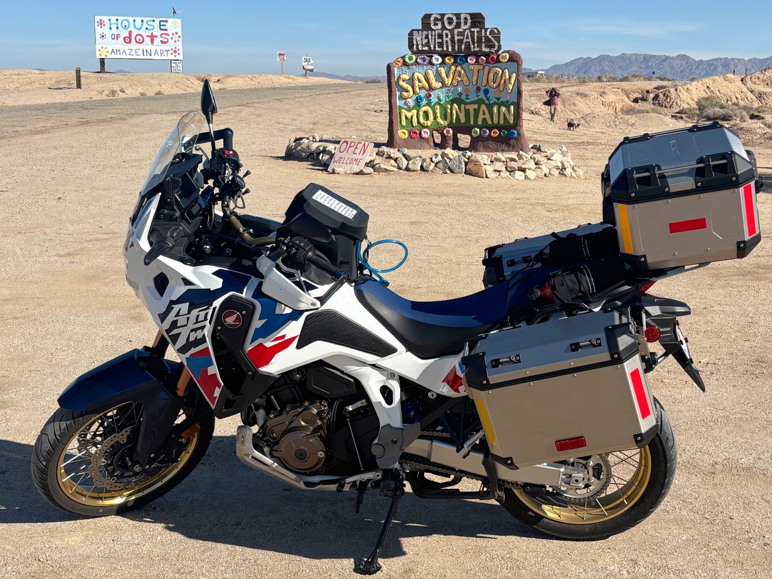 Salton Sea Destination Motorcycle Ride – By Carl Pulley